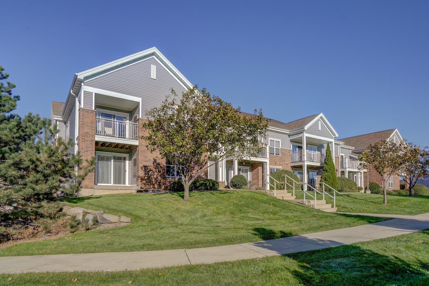 Highland Fields Apartments in DeForest, WI